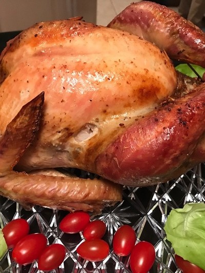 自家製ターキーグレービーソースのレシピ