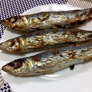 うるめいわしの塩焼き レシピ 作り方 By 湯のみ クックパッド 簡単おいしいみんなのレシピが356万品