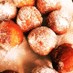 糖質制限◆おからパウダーの簡単ドーナツ
