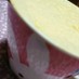 簡単♡キャラメルチップマグカップ卵ケーキ