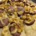 コストコ　マッシュポテト使用のピザ