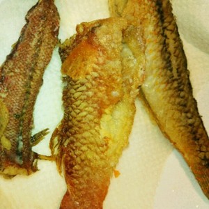 小魚 ネンブツダイ ベラ タカベ 唐揚げ レシピ 作り方 By 兼業主夫g クックパッド 簡単おいしいみんなのレシピが356万品
