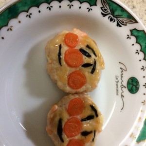 簡単 アンパンマン ハンバーグ キャラ弁 レシピ 作り方 By ハイジ クックパッド 簡単おいしいみんなのレシピが361万品