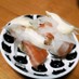 サーモンの卯の花寿司