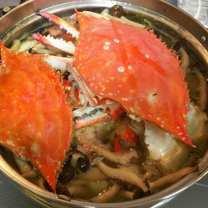 カニ通絶賛 ワタリガニ鍋 レシピ 作り方 By Easy17 クックパッド 簡単おいしいみんなのレシピが364万品