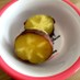 フライパンで作る ねっとり系の焼き芋