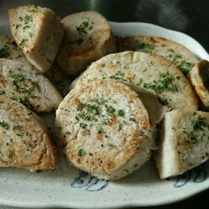 京芋のバター焼き レシピ 作り方 By まま蔵 クックパッド 簡単おいしいみんなのレシピが360万品