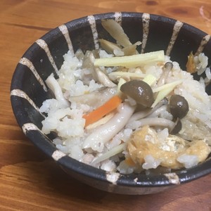 鶏とごぼうの炊き込みご飯 めんみ使用 レシピ 作り方 By キッコーマンつゆ クックパッド 簡単おいしいみんなのレシピが356万品