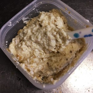 カッテージチーズのディップ 味噌にんにく レシピ 作り方 By 柴犬tさくら クックパッド 簡単おいしいみんなのレシピが357万品