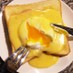 美味しい朝食♪エッグベネディクトトースト