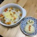 離乳食完了期☆かぼちゃと豆腐のドリア