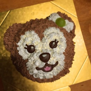 簡単ダッフィー シェリーメイ ケーキ レシピ 作り方 By とんと クックパッド 簡単おいしいみんなのレシピが350万品