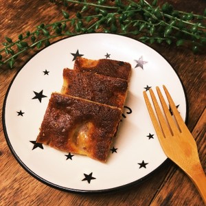 混ぜろ 混ぜるんだー バナナケーキ レシピ 作り方 By Curisupin クックパッド 簡単おいしいみんなのレシピが360万品