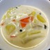 簡単重ね煮冬野菜スープ
