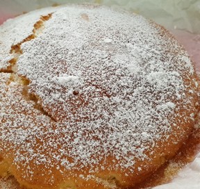 オリーブオイルレモンケーキのレシピ