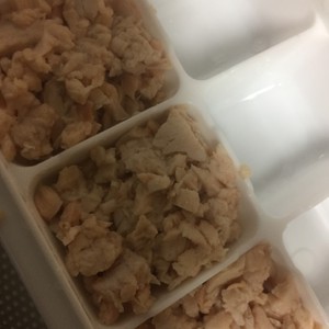 離乳食中期 鮭の下ごしらえ レシピ 作り方 By たろっぴちゃんママ クックパッド 簡単おいしいみんなのレシピが360万品