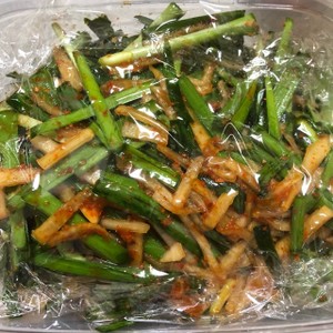 らあめん花月完全再現 激辛壺ニラ レシピ 作り方 By 結華たん クックパッド 簡単おいしいみんなのレシピが356万品