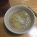 レンジで♪白菜ベーコンの糀甘酒マグスープ