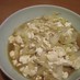 簡単♫白菜と豆腐のオイスター醤油煮
