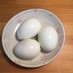 ✿ゆで卵のきれいなむきかた✿
