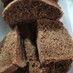 HBで材料5つチョコレート食パン!