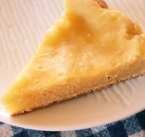 オリーブオイルレモンケーキのレシピ