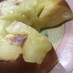 Xmas☆炊飯器HM林檎チーズケーキ