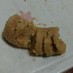 レンジで簡単~きな粉クッキー