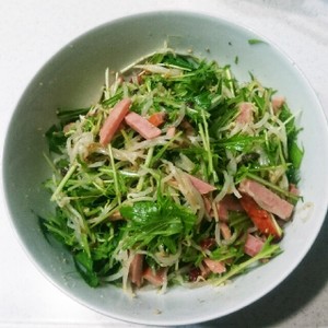 すぐ出来る お歳暮焼き豚の和え物 もやし レシピ 作り方 By りんご華 1219 クックパッド 簡単おいしいみんなのレシピが351万品