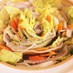 豚バラ肉と白菜のミルフィーユ鍋