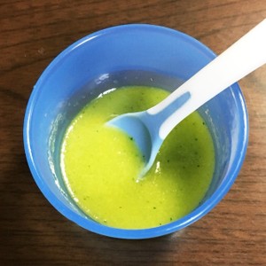 離乳食初期 茎ごとほうれん草ポタージュ レシピ 作り方 By ニュー餅 クックパッド 簡単おいしいみんなのレシピが366万品
