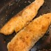 鮭の簡単パン粉焼き