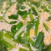 ニラ玉スープ(和風醤油だし味)
