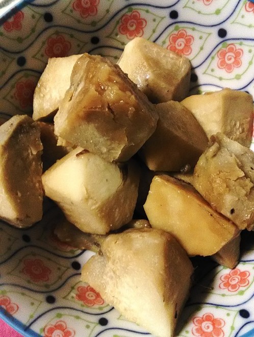 おじいちゃんの味 やつがしらの煮物 レシピ 作り方 By Hiroromi クックパッド 簡単おいしいみんなのレシピが374万品
