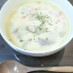 トロトロかぶの豆乳スープ