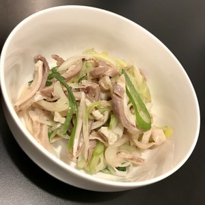 ガツ刺し レシピ 作り方 By Inthesky クックパッド 簡単おいしいみんなのレシピが356万品