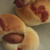 【HB】ふんわり美味しいウインナーパン