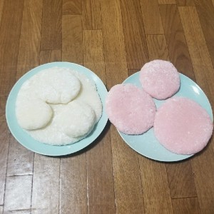 炊飯器で一升餅 1歳誕生日 レシピ 作り方 By みじゅまる310 クックパッド 簡単おいしいみんなのレシピが352万品