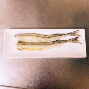 さよりの塩焼き レシピ 作り方 By Noripuri5 クックパッド 簡単おいしいみんなのレシピが356万品