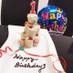 1歳のお誕生日☆離乳食のケーキタワー