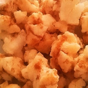 農家のレシピ 干し餅のおかき レシピ 作り方 By Farmersk クックパッド 簡単おいしいみんなのレシピが357万品