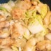簡単！トロッと柔らか鶏胸肉と白菜の中華煮