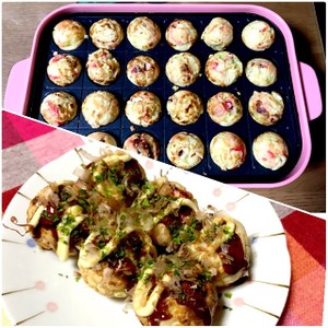 わが家のたこ焼き キャベツ入り レシピ 作り方 By 京ちゃんプー クックパッド 簡単おいしいみんなのレシピが355万品