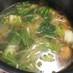 うちの子が好きな春雨と鶏団子の中華スープ