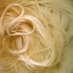 時短パスタのゆで方 吸水時間付き レシピ 作り方 By しょうこちゃんも クックパッド 簡単おいしいみんなのレシピが360万品