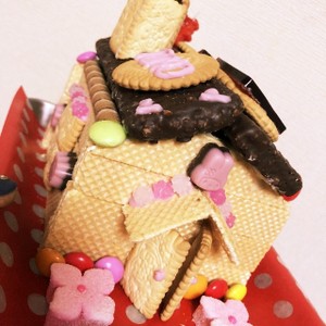 お菓子の家 1000円以内のつくれぽ クックパッド 簡単おいしいみんなのレシピが355万品