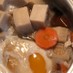 高野豆腐～半熟エッグのせ～
