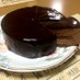 グラサージュ/チョコムースケーキ
