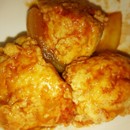 鶏ひき肉のミートボールのレシピ