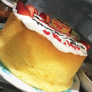 甘さ控えめシフォンケーキ 無水鍋qc レシピ 作り方 By Etsu0715oo クックパッド 簡単おいしいみんなのレシピが350万品